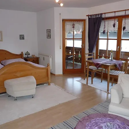 公寓 Ferienwohnung Barbel *