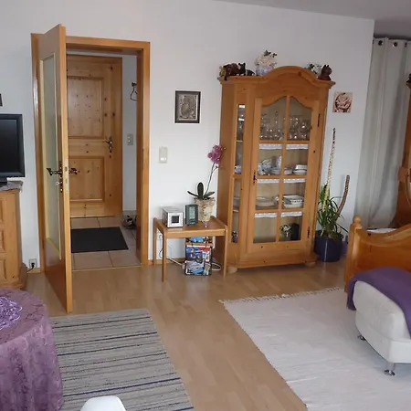 Ferienwohnung Barbel 公寓 奥巴拉马高